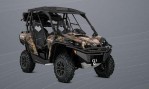 CAN-AM/ BRP Commander 1000 Mossy Oak Hunting Edition (2014-2015)