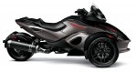 CAN-AM/ BRP Spyder RS-S (2011-2012)