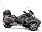 CAN-AM/ BRP Spyder RT Audio and Convenience (2011-2012)