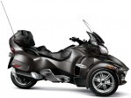 CAN-AM/ BRP Spyder RT Audio and Convenience (2010-2011)