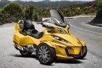 CAN-AM/ BRP Spyder RT Limited (2014-2015)