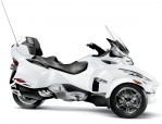 CAN-AM/ BRP Spyder RT Limited (2011-2012)