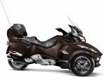 CAN-AM/ BRP Spyder RT Limited (2011-2012)