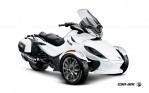 CAN-AM/ BRP Spyder ST Limited (2012-2013)