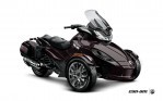 CAN-AM/ BRP Spyder ST Limited (2012-2013)