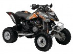 CAN-AM/ BRP Bombardier DS650 X (2004-2006)