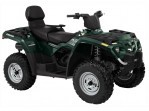 CAN-AM/ BRP Bombardier Outlander MAX 400 HO (2004-2005)