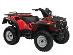 CAN-AM/ BRP Bombardier Traxter 500 5 speed Auto-Shift (2004-2005)