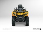 CAN-AM/ BRP Outlander MAX 1000 DPS (2012-2013)