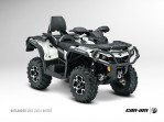 CAN-AM/ BRP Outlander MAX 1000 Limited (2012-2013)