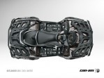 CAN-AM/ BRP Outlander MAX 1000 Limited (2012-2013)