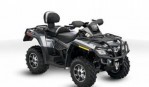 CAN-AM/ BRP Outlander MAX 500 Limited (2009-2010)