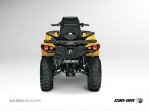 CAN-AM/ BRP Outlander MAX 650 DPS (2012-2013)