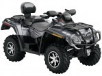 CAN-AM/ BRP Outlander MAX 800 Limited (2007-2008)