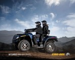 CAN-AM/ BRP Outlander MAX 800R Limited (2010-2011)