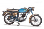 DUCATI 125 Aurea (1958-1962)