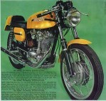 DUCATI 250 Desmo (1971-1972)
