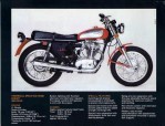 DUCATI 250 Scrambler (1972-1973)