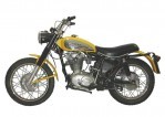 DUCATI 350 Indiana (1968-1975)