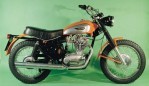 DUCATI 350 Scrambler (1968-1971)