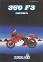 DUCATI 350 F3 Desmo (1985-1986)