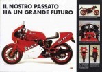 DUCATI 350 F3 Desmo (1985-1986)