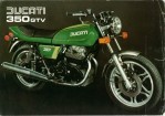 DUCATI 350GTV (1977-1981)