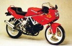 DUCATI 350SS (1991-1992)
