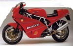 DUCATI 400SS (1989-1990)