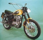 DUCATI 450 Scrambler (1970-1971)