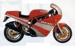 DUCATI 750 Sport (1989-1990)
