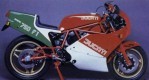 DUCATI 750 F1 Desmo (1986-1987)