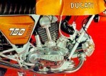 DUCATI 750 GT (1971-1972)