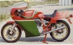DUCATI 900 MHR (1982-1983)