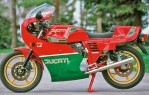 DUCATI 900 MHR (1984-1985)