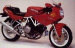 DUCATI 900SS (1991-1992)