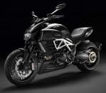 DUCATI Diavel AMG Special Edition (2011-2012)