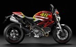 DUCATI Monster 796 Rossi MotoGP Replica (2011-2012)