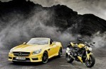 DUCATI Streetfighter 848 AMG Special Edition (2011-2012)