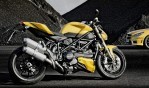DUCATI Streetfighter 848 AMG Special Edition (2011-2012)