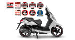 Dafra Motos Citycom 300i (2014-2015)