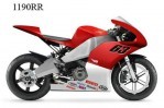 EBR Motorcycles 1190RR (2011-2012)