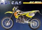 GAS GAS EC 200 (1998-1999)