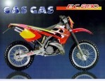 GAS GAS EC 250 (1998-1999)