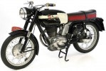 GILERA 200 Super (1965-1969)