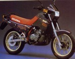 GILERA Fastbike 125 (1987-1988)