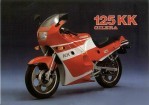 GILERA KK 125 (1986-1987)