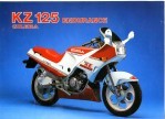 GILERA KZ 125 Endurance (1987-1988)