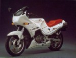 GILERA KZ 125 (1985-1986)