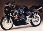 GILERA MX-R 125 Endurance (1988-1989)